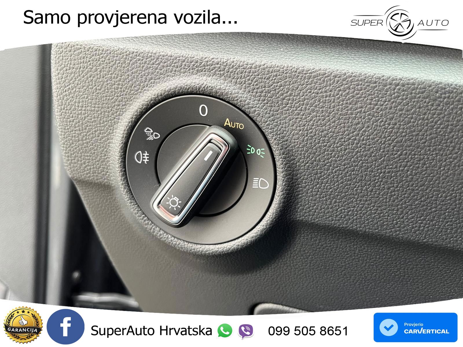 Volkswagen T-Roc I 1.5 TSI (150 KS) DSG LED+GR SJED+ACC