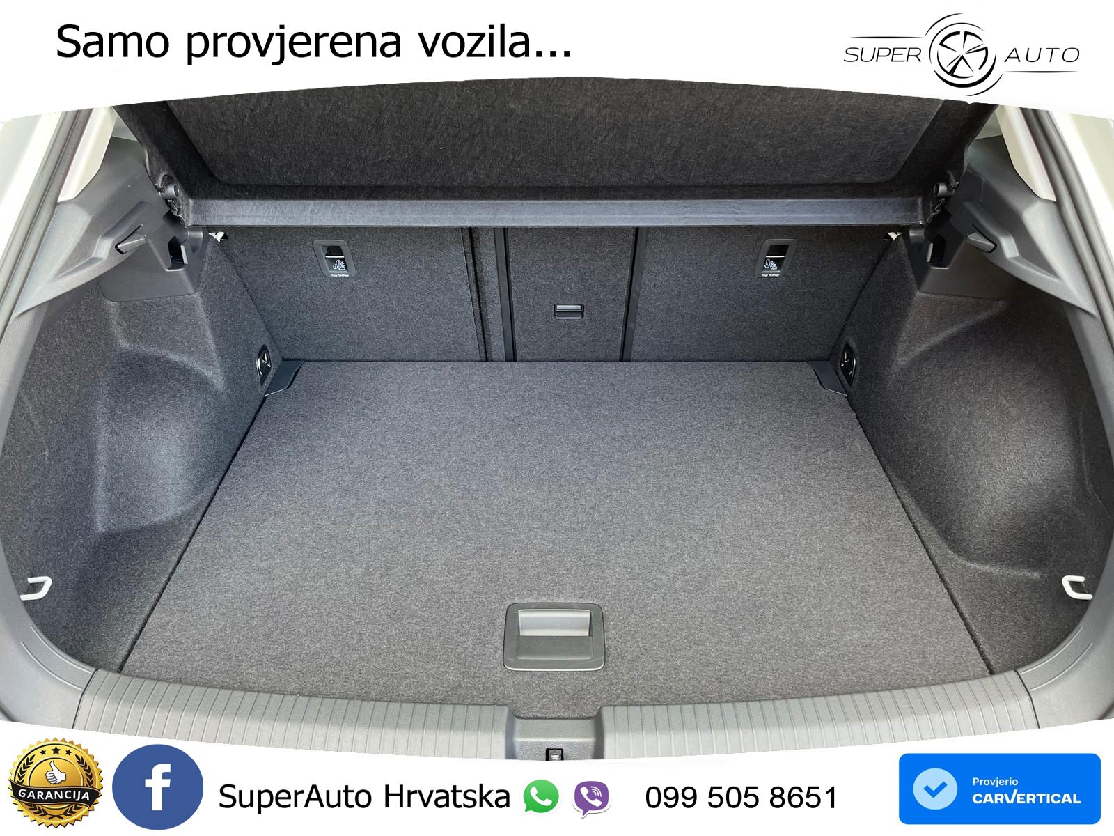 Volkswagen T-Roc I 1.5 TSI (150 KS) DSG LED+GR SJED+ACC