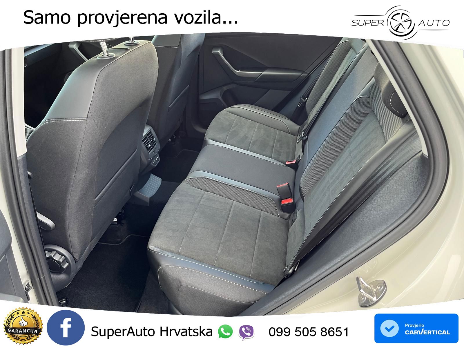 Volkswagen T-Roc I 1.5 TSI (150 KS) DSG LED+GR SJED+ACC