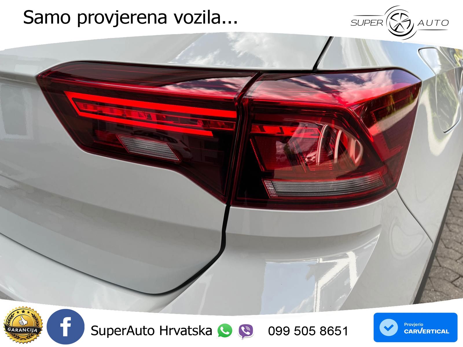 Volkswagen T-Roc I 1.5 TSI (150 KS) DSG LED+GR SJED+ACC