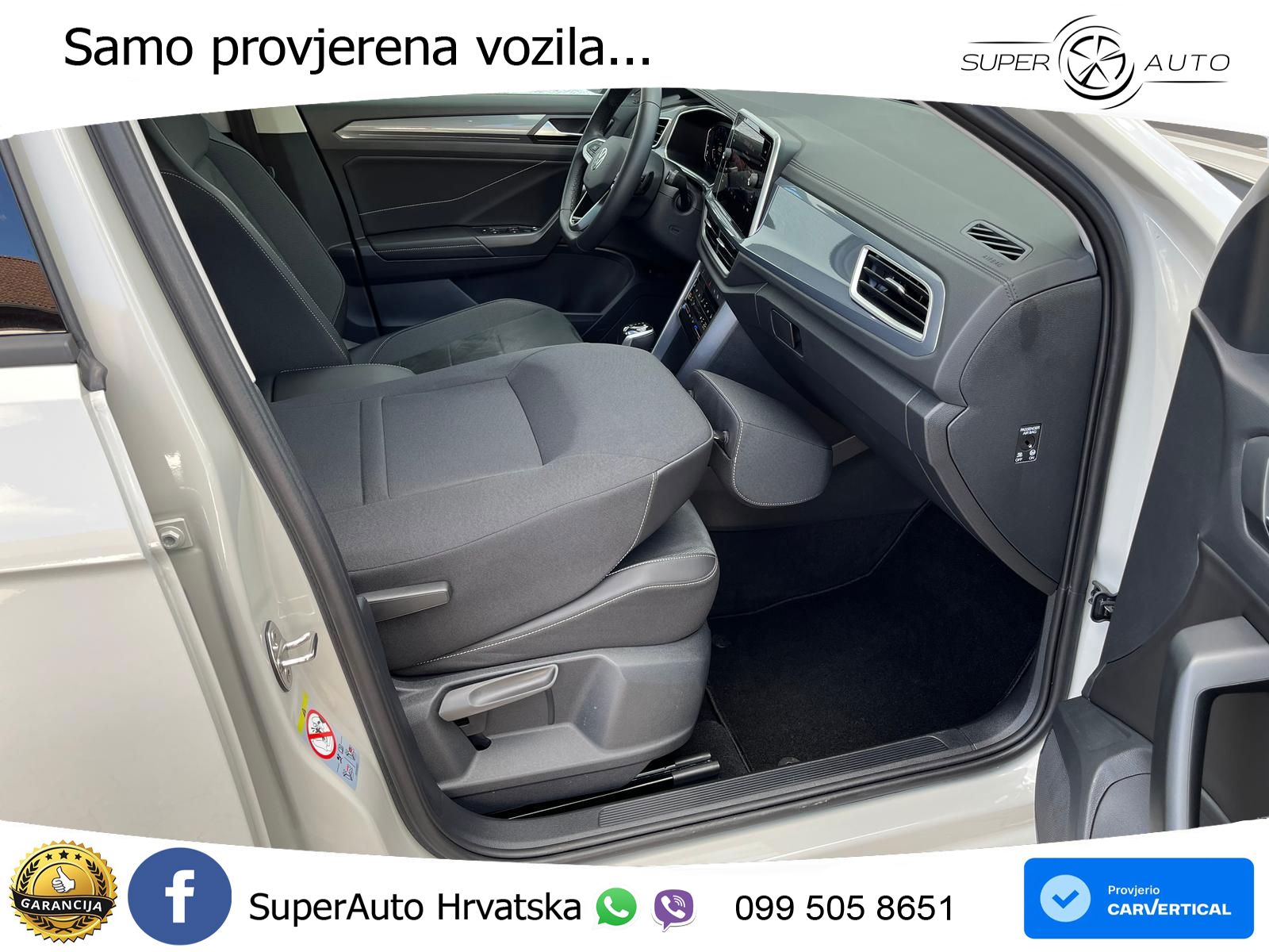 Volkswagen T-Roc I 1.5 TSI (150 KS) DSG LED+GR SJED+ACC