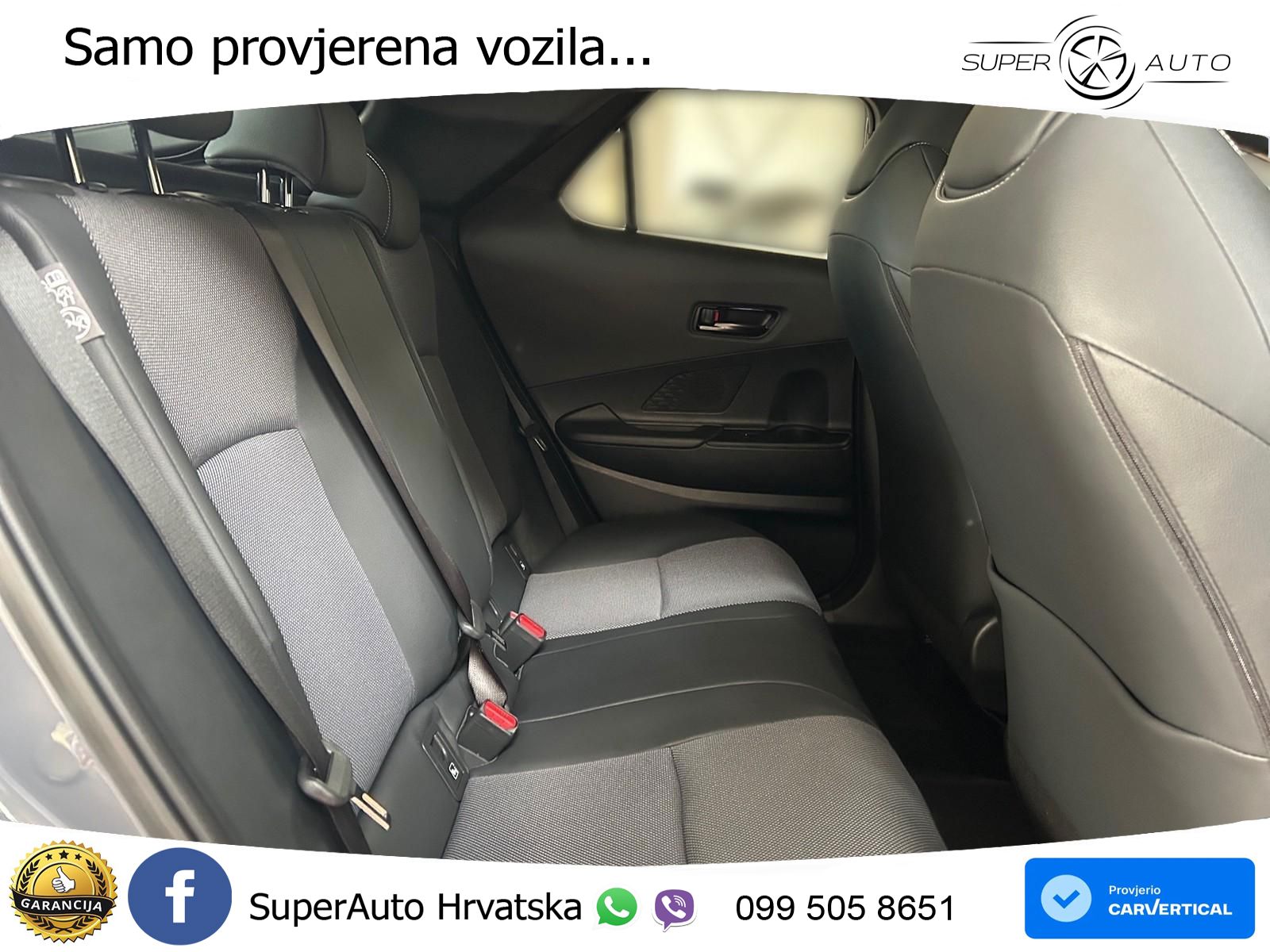 Toyota C-HR 2.0 (223 KS) PHEV e-CVT LED+GR SJED+ACC