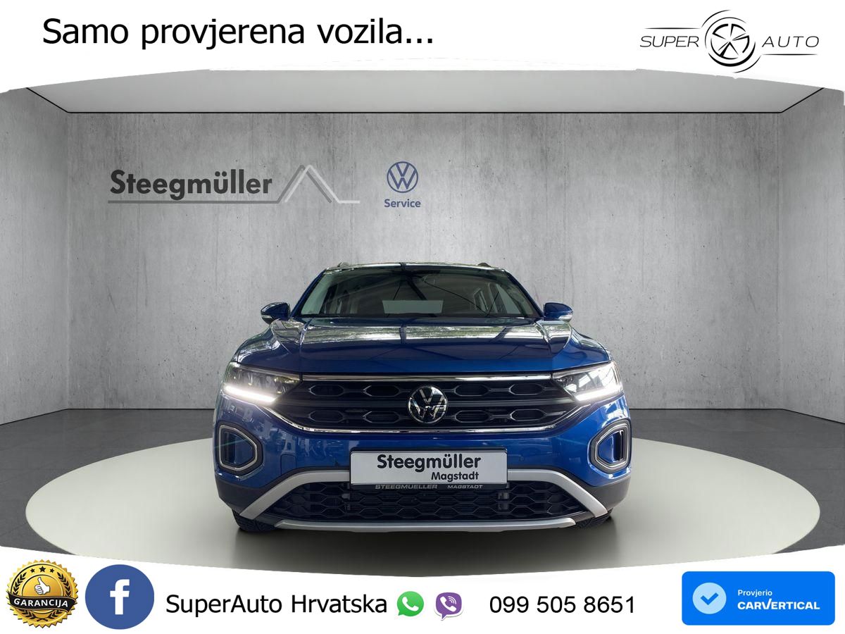 Volkswagen T-Roc I 1.5 TSI (150 KS) DSG