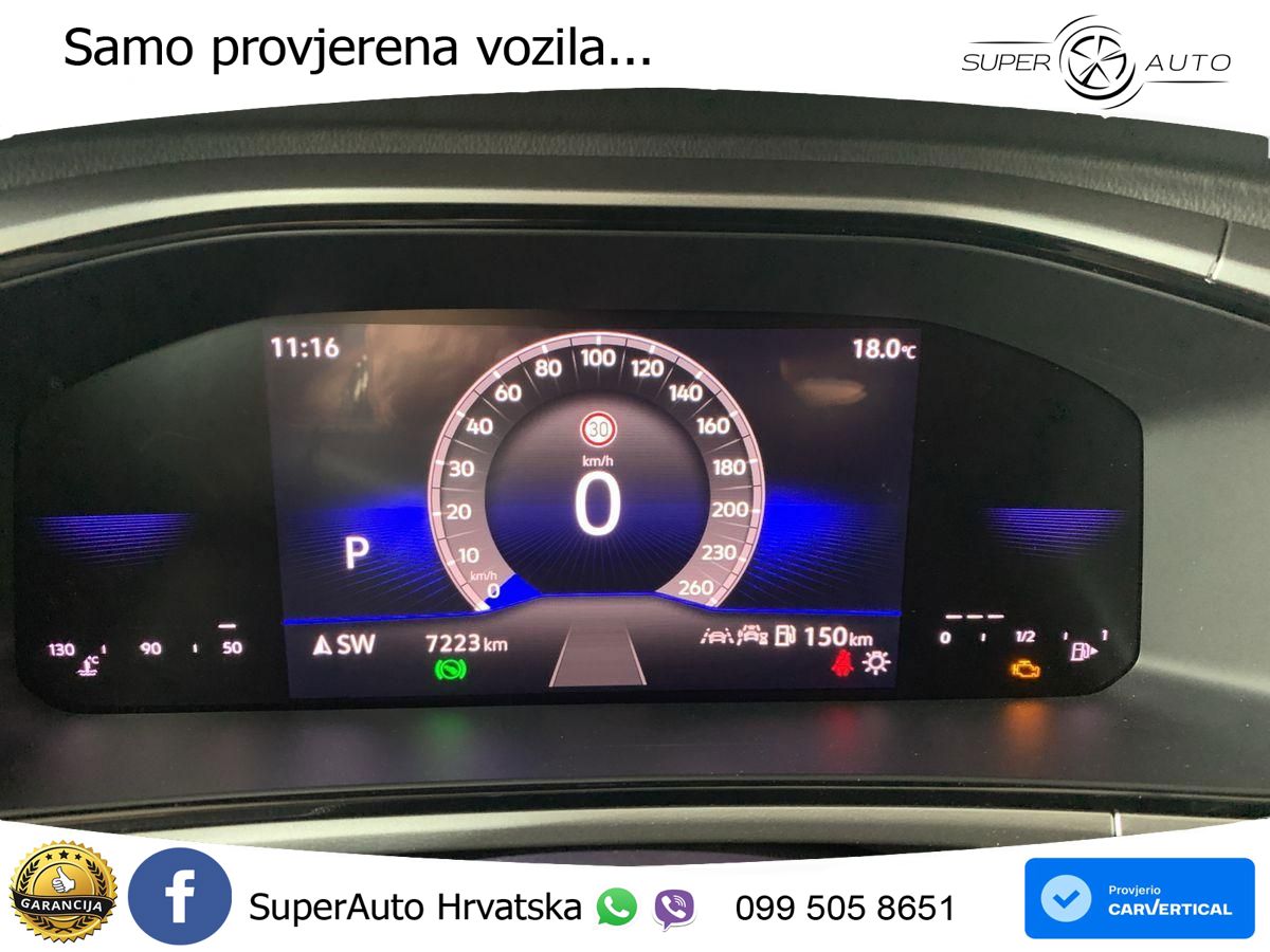 Volkswagen T-Roc I 1.5 TSI (150 KS) DSG