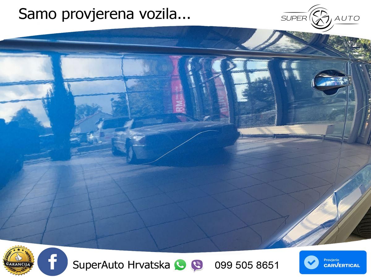 Volkswagen T-Roc I 1.5 TSI (150 KS) DSG