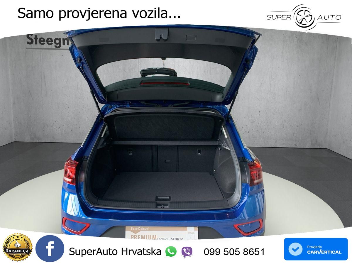 Volkswagen T-Roc I 1.5 TSI (150 KS) DSG