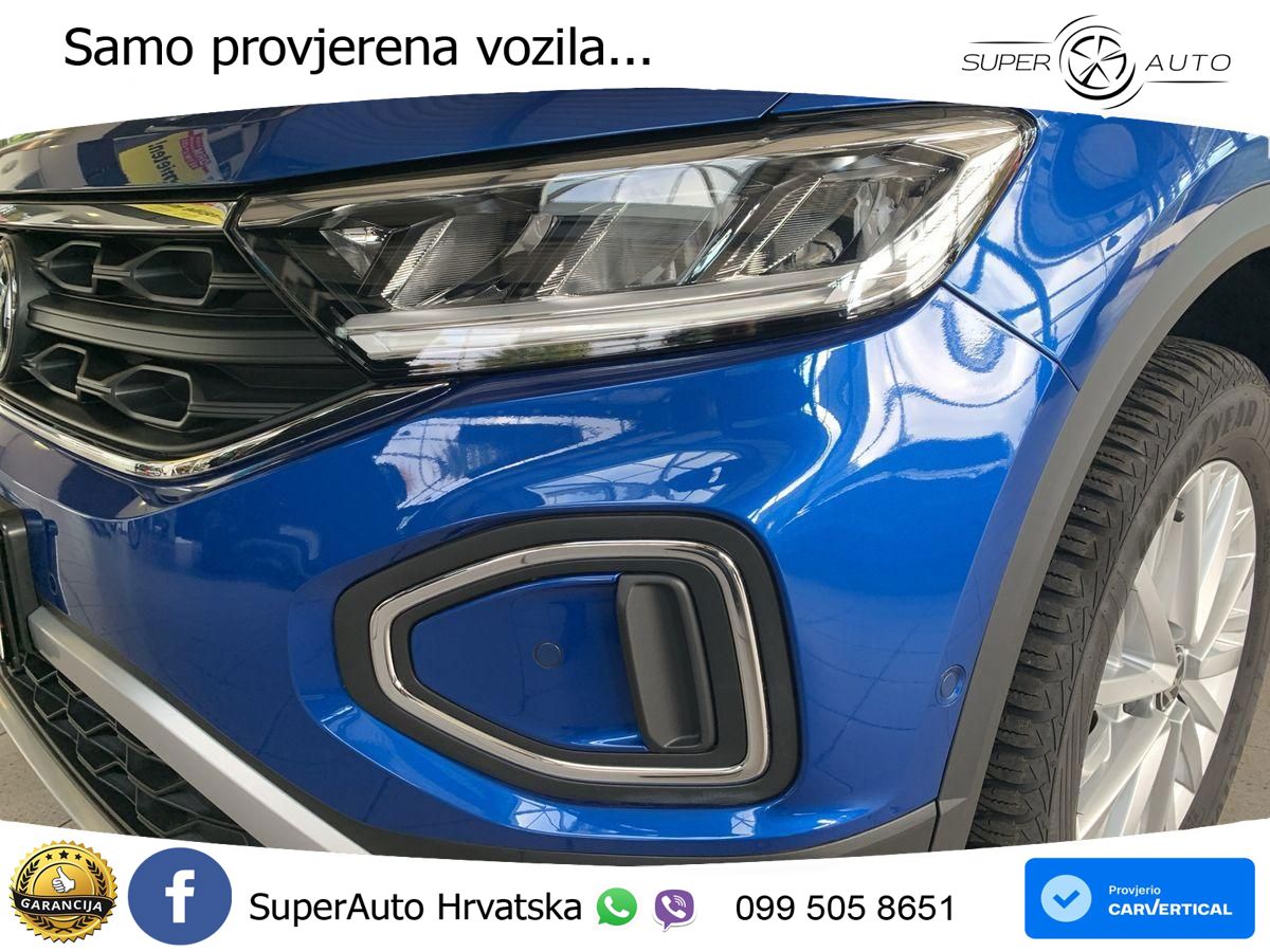 Volkswagen T-Roc I 1.5 TSI (150 KS) DSG