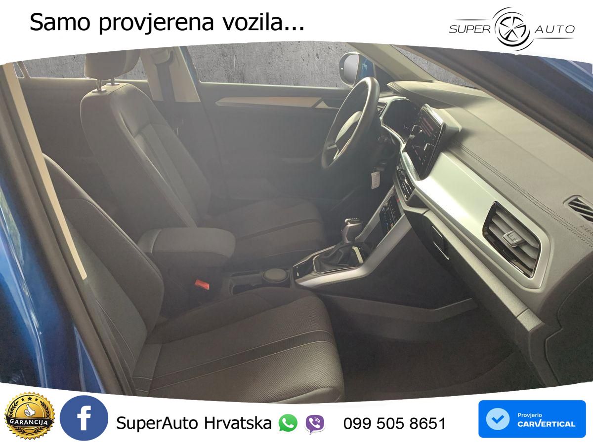 Volkswagen T-Roc I 1.5 TSI (150 KS) DSG