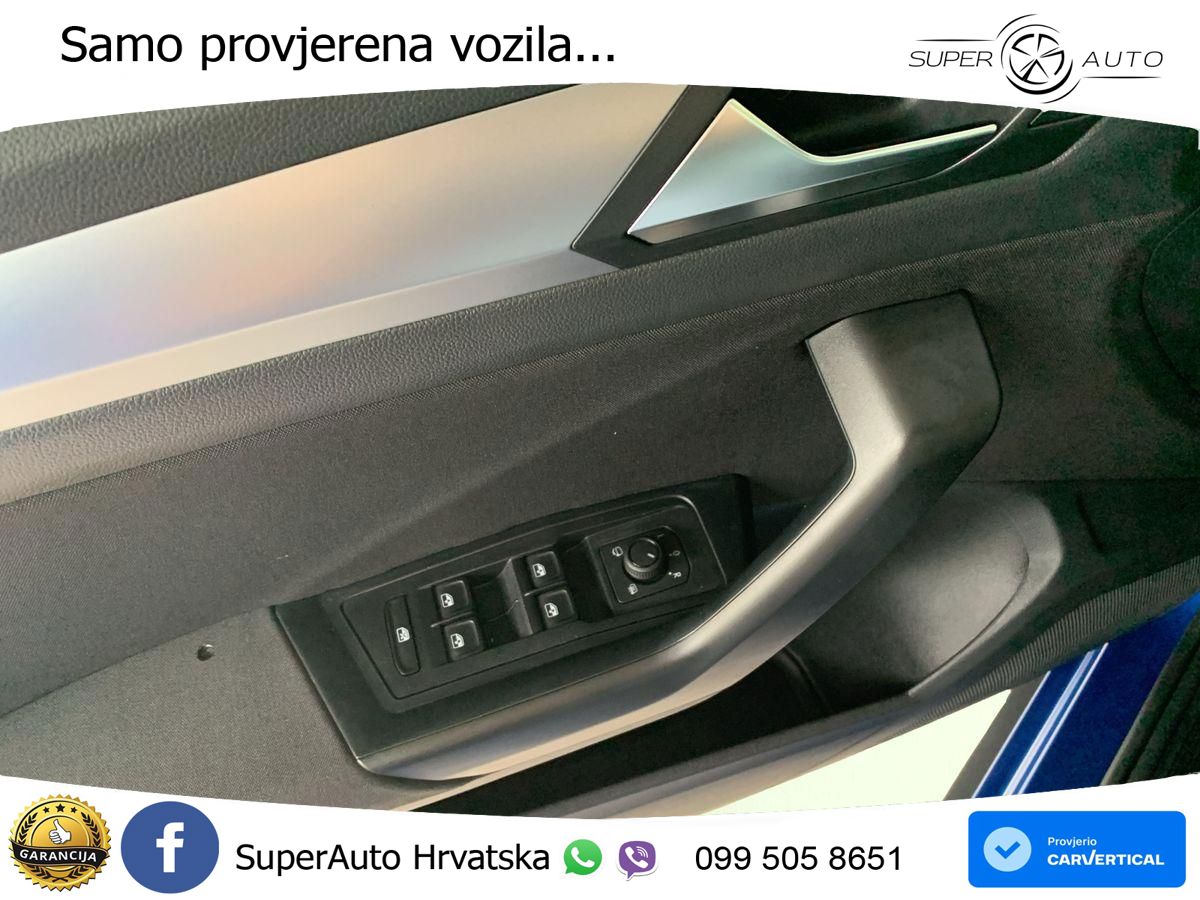 Volkswagen T-Roc I 1.5 TSI (150 KS) DSG