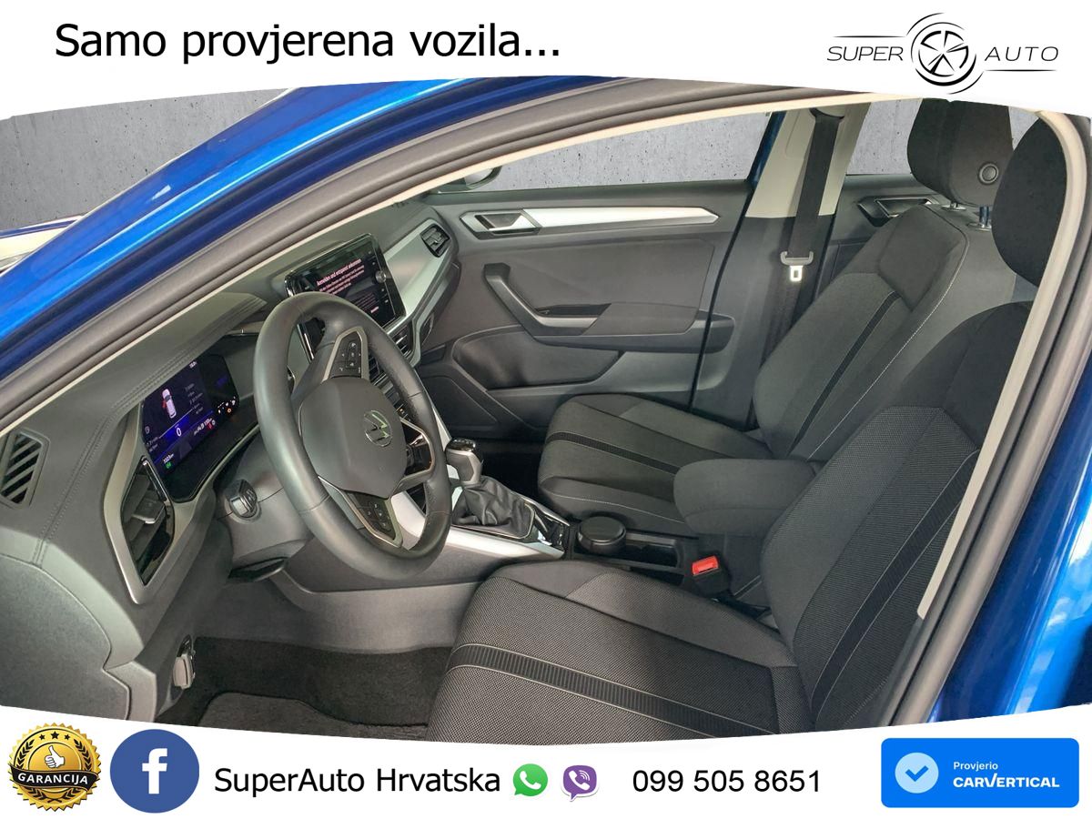 Volkswagen T-Roc I 1.5 TSI (150 KS) DSG