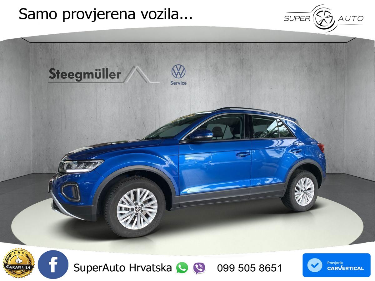 Volkswagen T-Roc I 1.5 TSI (150 KS) DSG