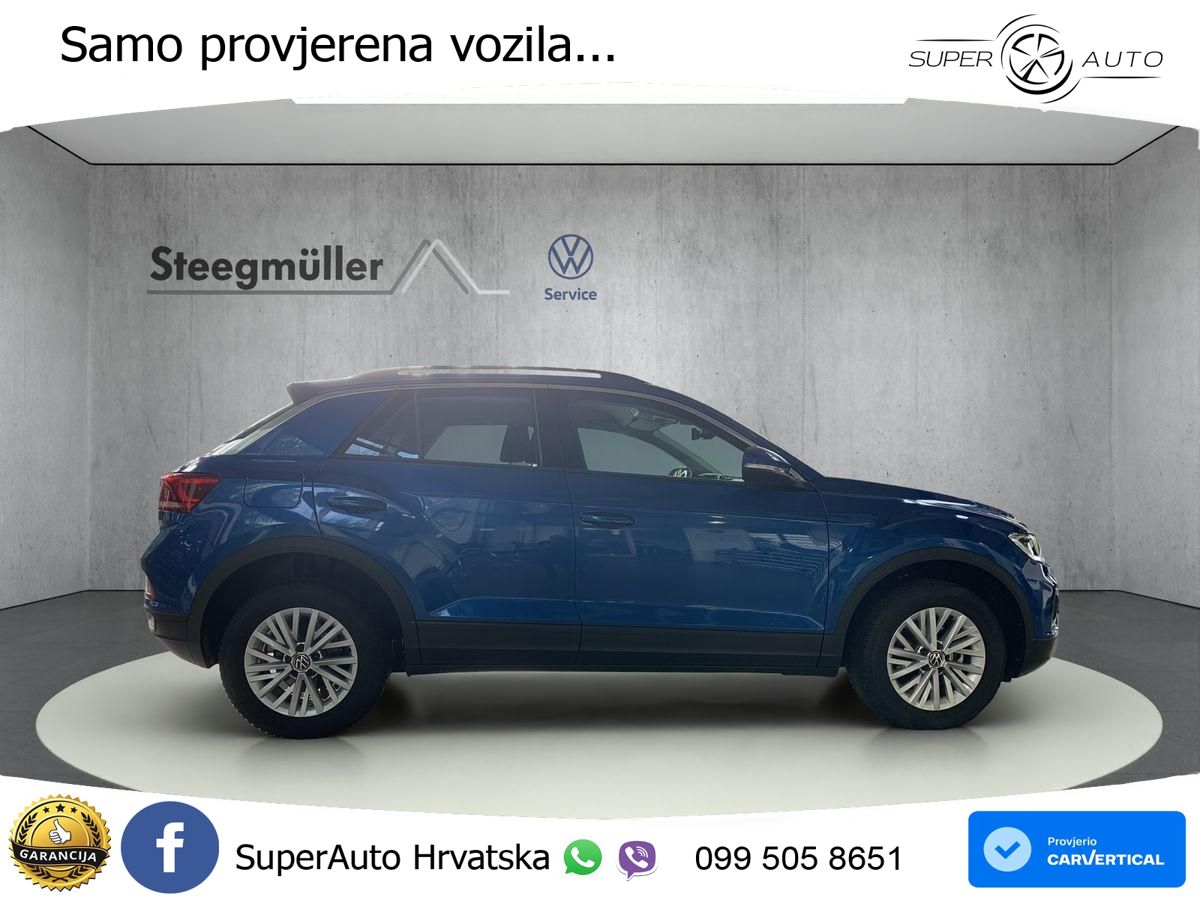 Volkswagen T-Roc I 1.5 TSI (150 KS) DSG