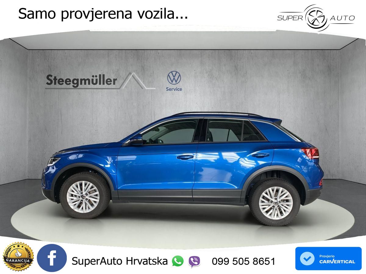 Volkswagen T-Roc I 1.5 TSI (150 KS) DSG