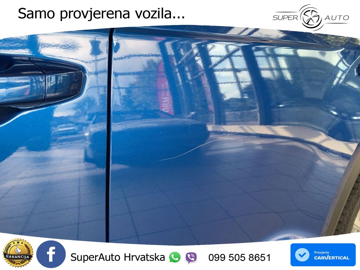 Volkswagen T-Roc I 1.5 TSI (150 KS) DSG