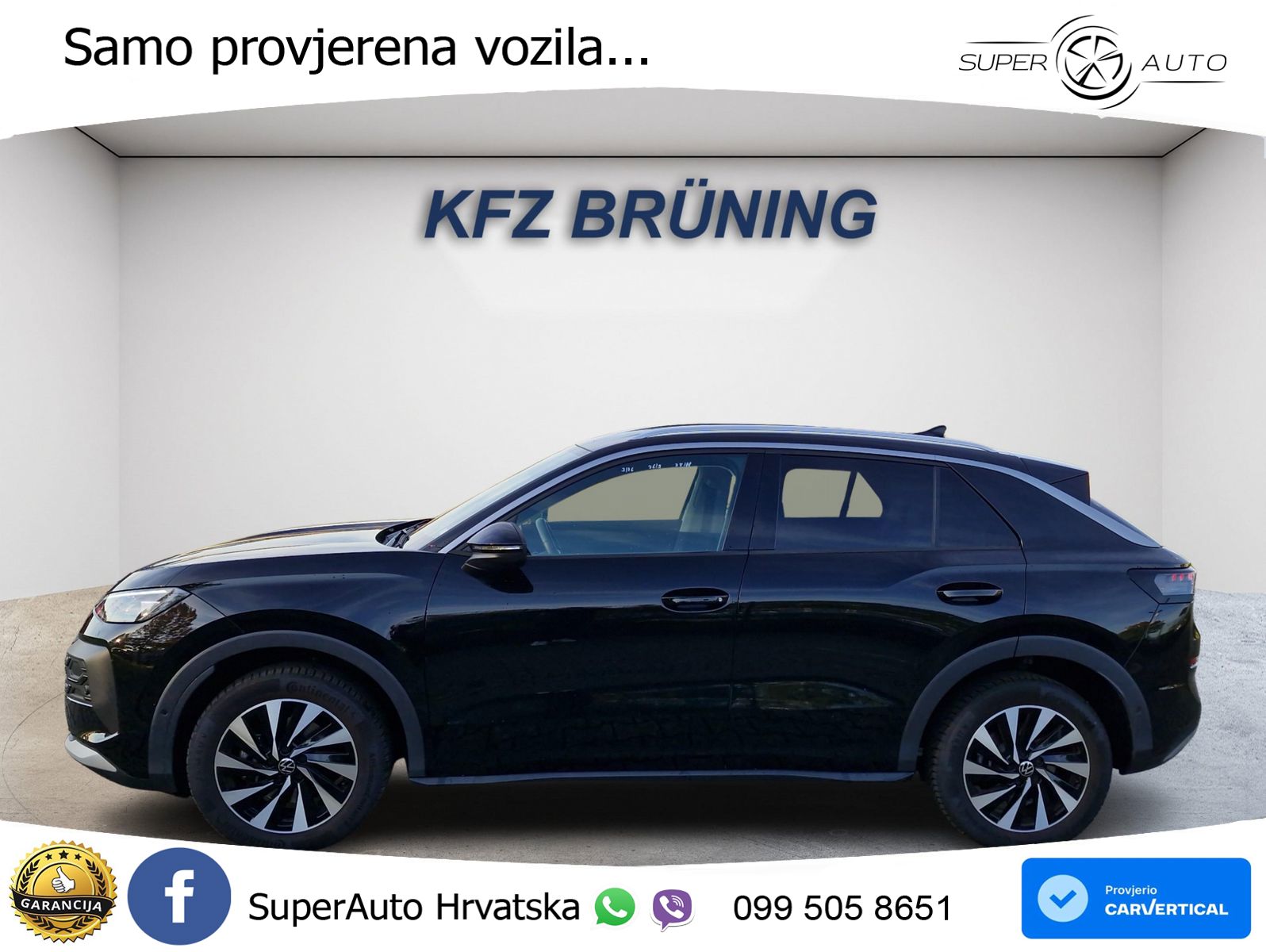 Volkswagen T-Roc 1.5 eTSI (116 KS)  DSG LED+GR SJED+ACC