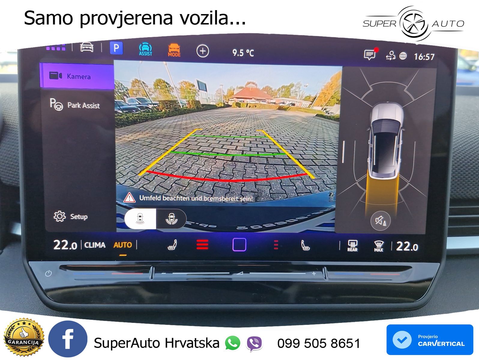 Volkswagen T-Roc 1.5 eTSI (116 KS)  DSG LED+GR SJED+ACC
