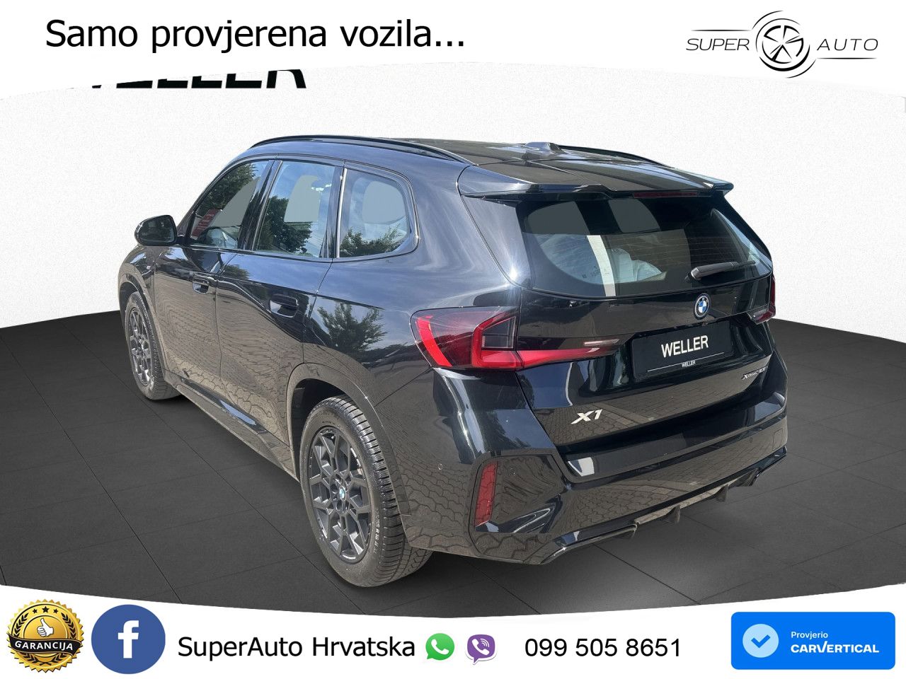 BMW X1 30e (326 KS) xDrive Steptronic M Sport LED+GR SJED+ACC