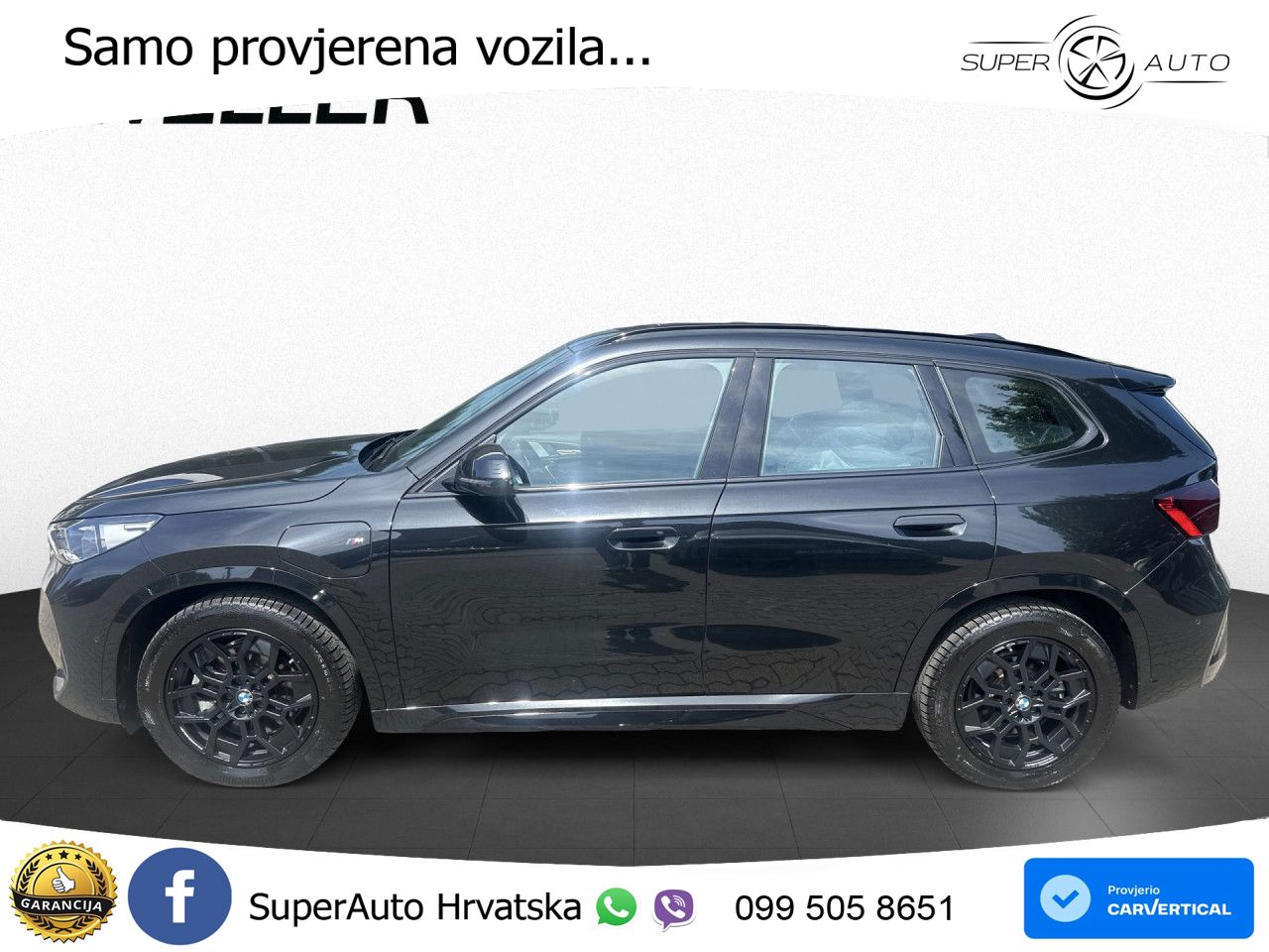 BMW X1 30e (326 KS) xDrive Steptronic M Sport LED+GR SJED+ACC