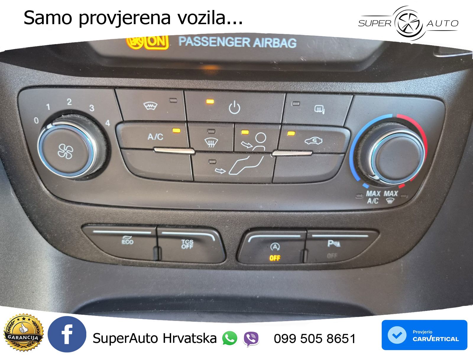 Ford Transit Connect lang Trend*Android*Kamera*AHK* 101 KS