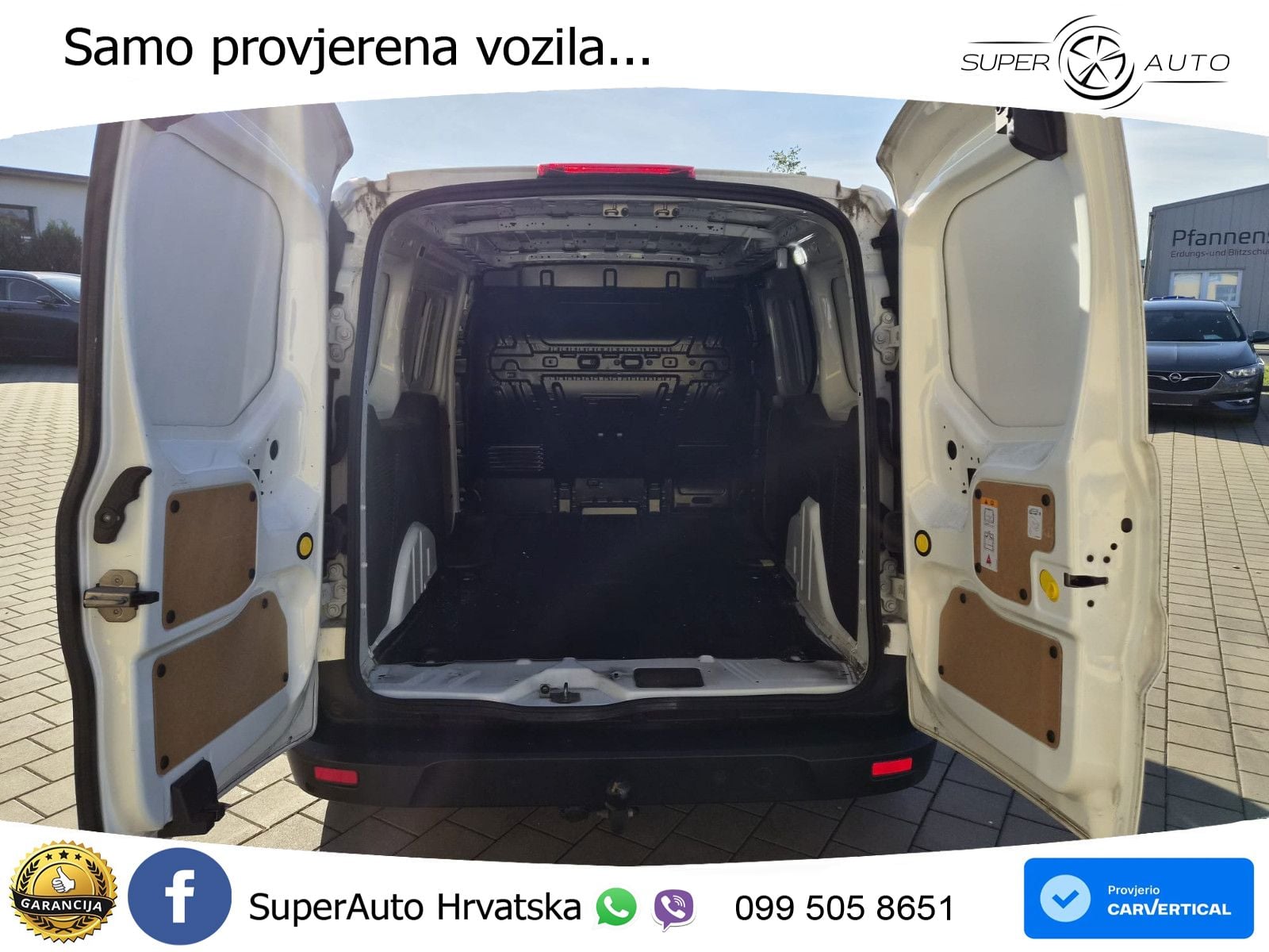 Ford Transit Connect lang Trend*Android*Kamera*AHK* 101 KS