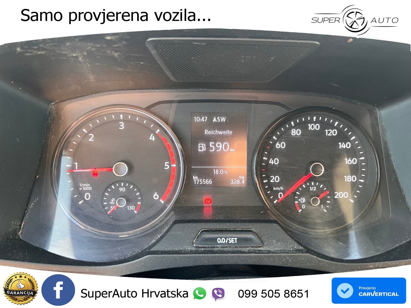 Volkswagen Crafter Kasten 35 mittellang Hochdach FWD Navi 140 KS