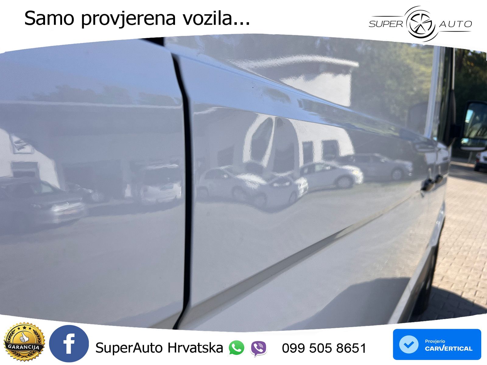 Volkswagen Crafter Kasten 35 mittellang Hochdach FWD Navi 140 KS