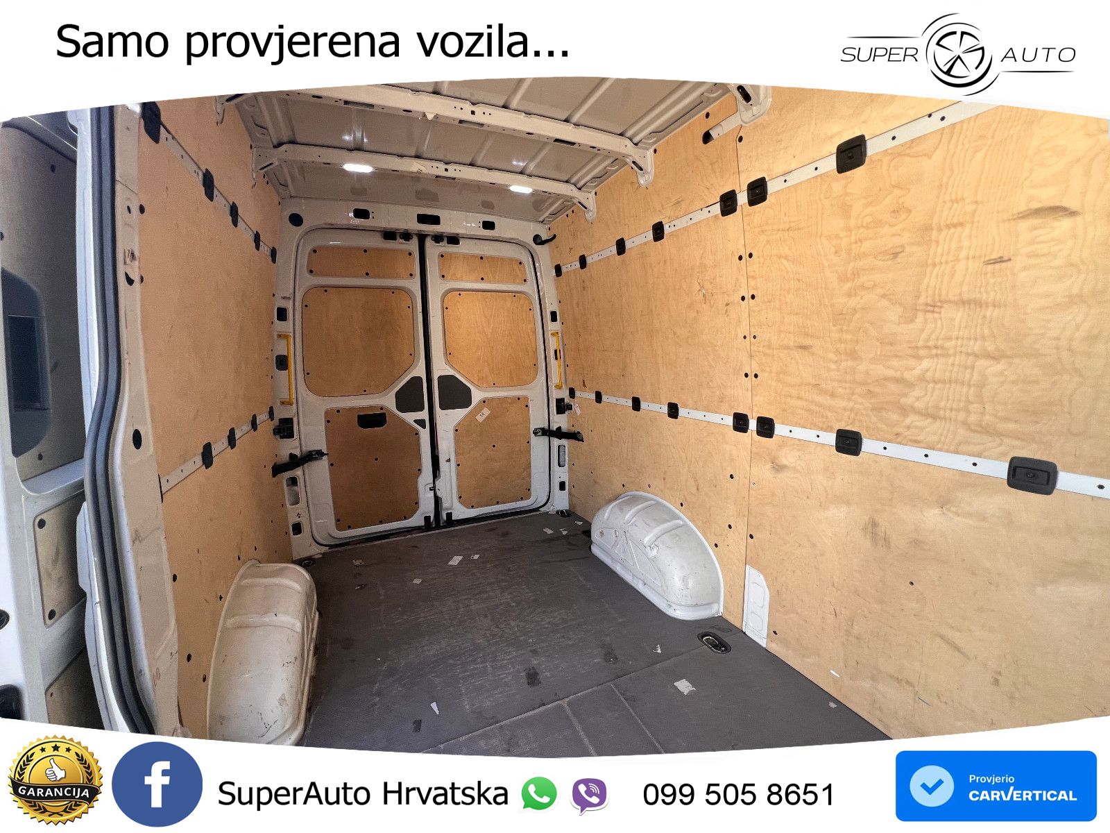 Volkswagen Crafter Kasten 35 mittellang Hochdach FWD Navi 140 KS