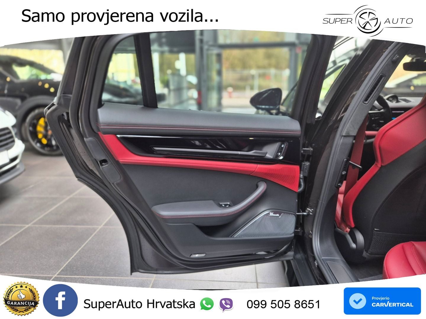 Porsche Panamera GTS 4.0 V8 (500 KS) PDK ACC+HEAD+4xGR SJED+360+PANO