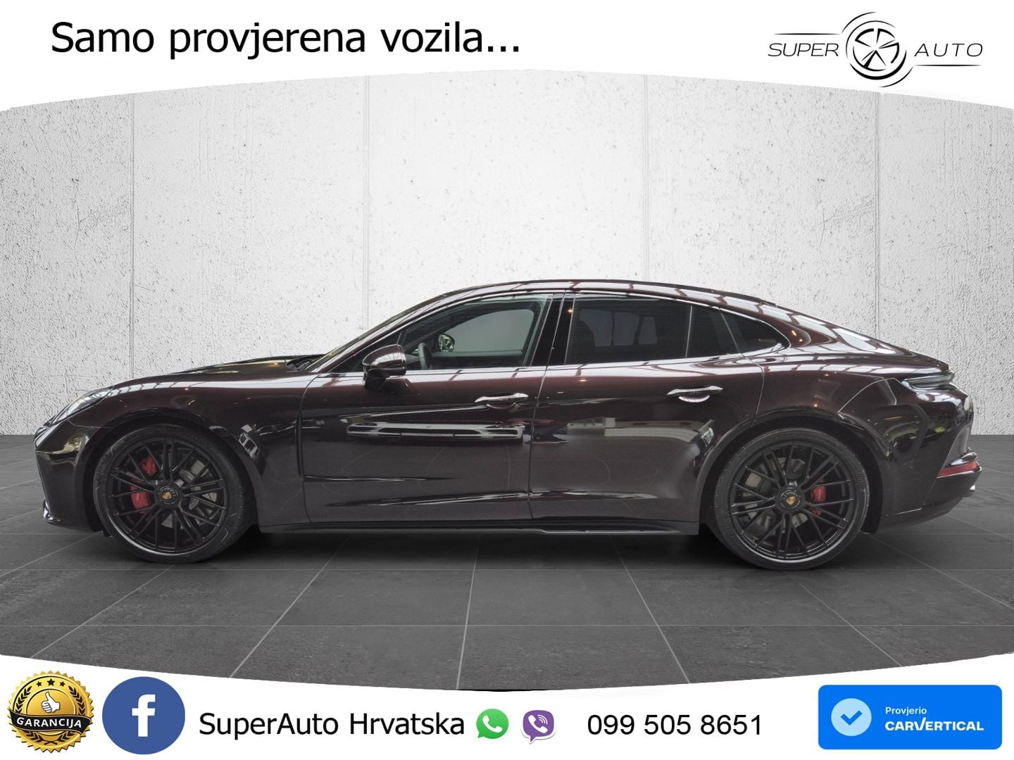 Porsche Panamera GTS 4.0 V8 (500 KS) PDK ACC+HEAD+4xGR SJED+360+PANO
