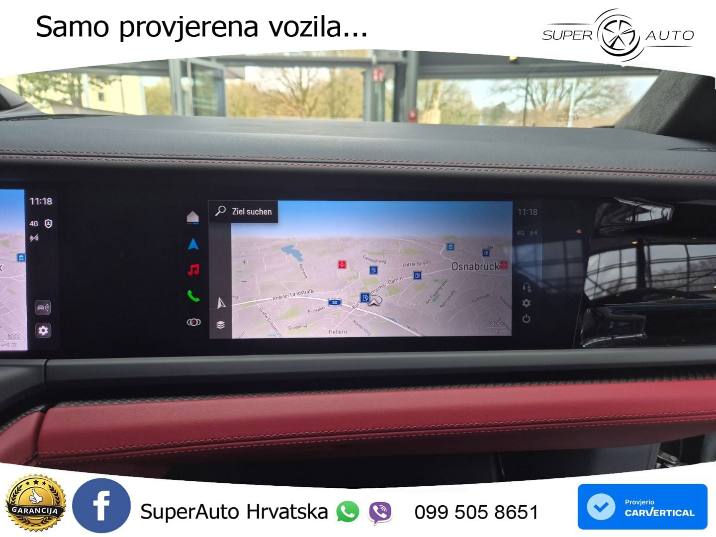 Porsche Panamera GTS 4.0 V8 (500 KS) PDK ACC+HEAD+4xGR SJED+360+PANO