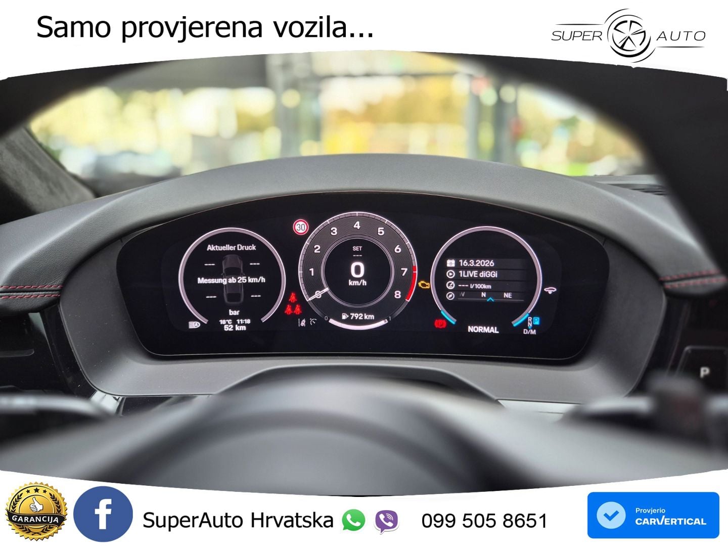 Porsche Panamera GTS 4.0 V8 (500 KS) PDK ACC+HEAD+4xGR SJED+360+PANO