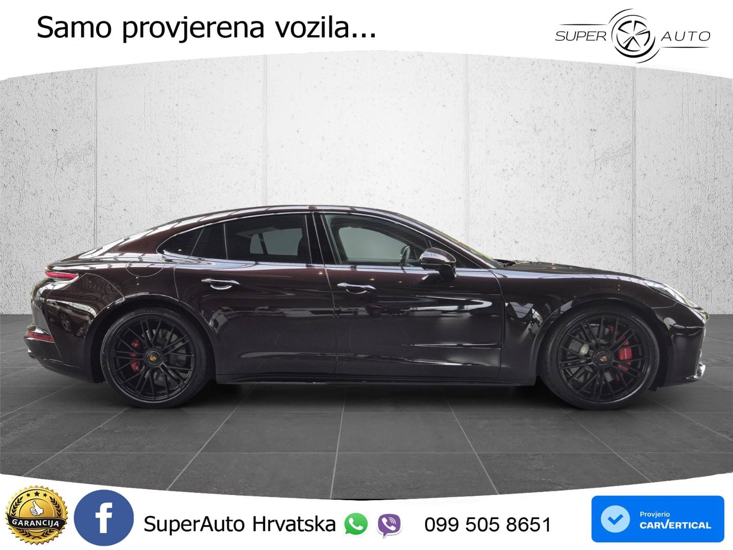 Porsche Panamera GTS 4.0 V8 (500 KS) PDK ACC+HEAD+4xGR SJED+360+PANO