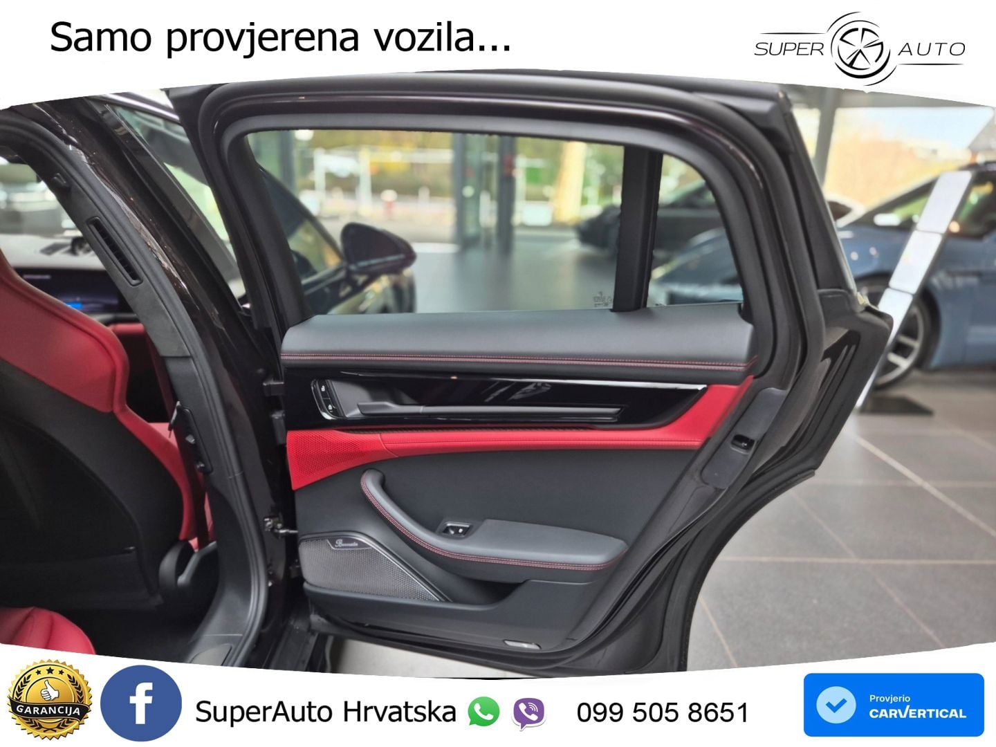 Porsche Panamera GTS 4.0 V8 (500 KS) PDK ACC+HEAD+4xGR SJED+360+PANO