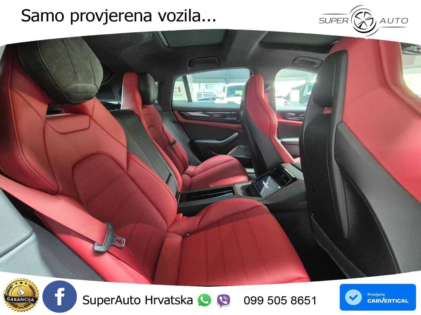 Porsche Panamera GTS 4.0 V8 (500 KS) PDK ACC+HEAD+4xGR SJED+360+PANO