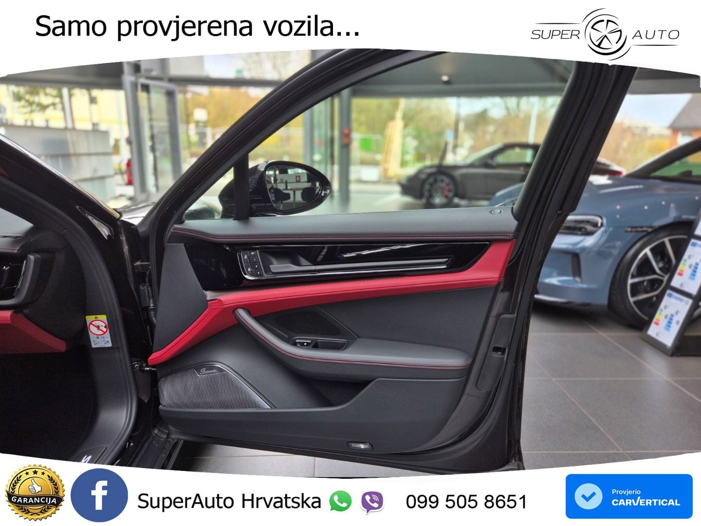 Porsche Panamera GTS 4.0 V8 (500 KS) PDK ACC+HEAD+4xGR SJED+360+PANO