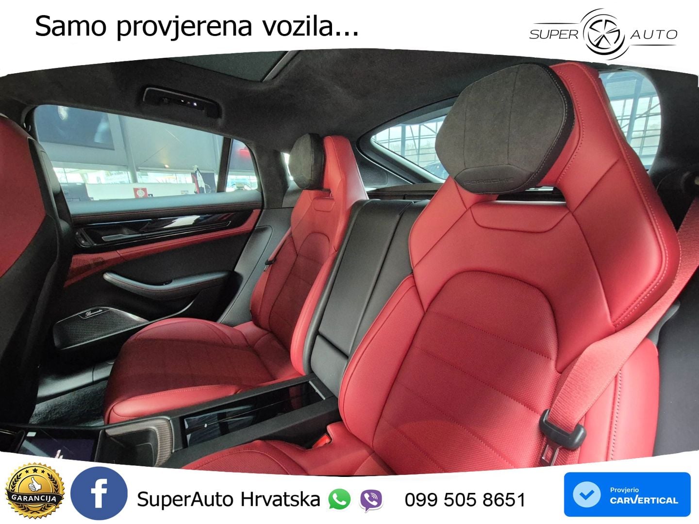 Porsche Panamera GTS 4.0 V8 (500 KS) PDK ACC+HEAD+4xGR SJED+360+PANO
