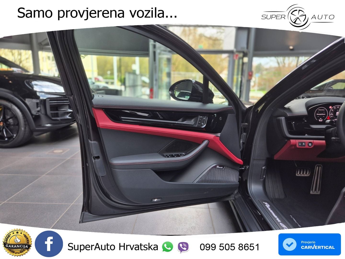Porsche Panamera GTS 4.0 V8 (500 KS) PDK ACC+HEAD+4xGR SJED+360+PANO