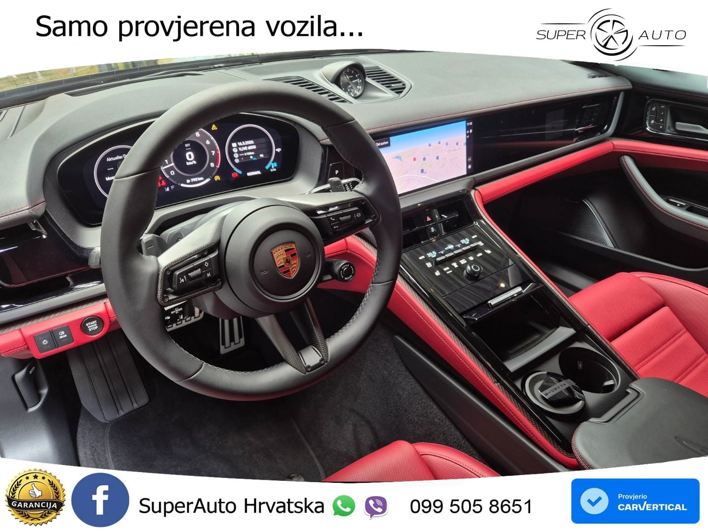 Porsche Panamera GTS 4.0 V8 (500 KS) PDK ACC+HEAD+4xGR SJED+360+PANO