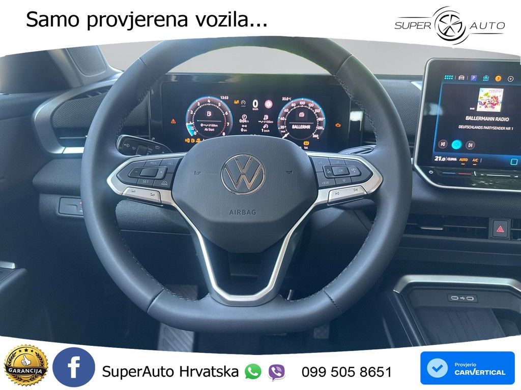 Volkswagen T-Roc II 1.5 eTSI (116 KS)  DSG