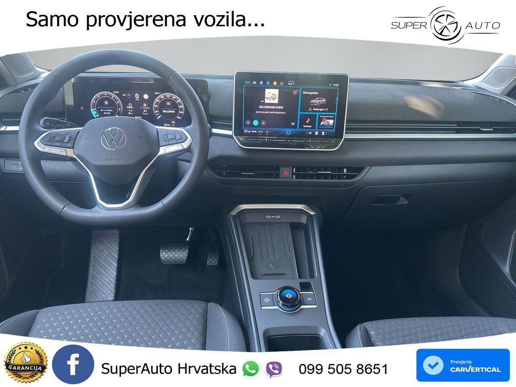 Volkswagen T-Roc II 1.5 eTSI (116 KS)  DSG