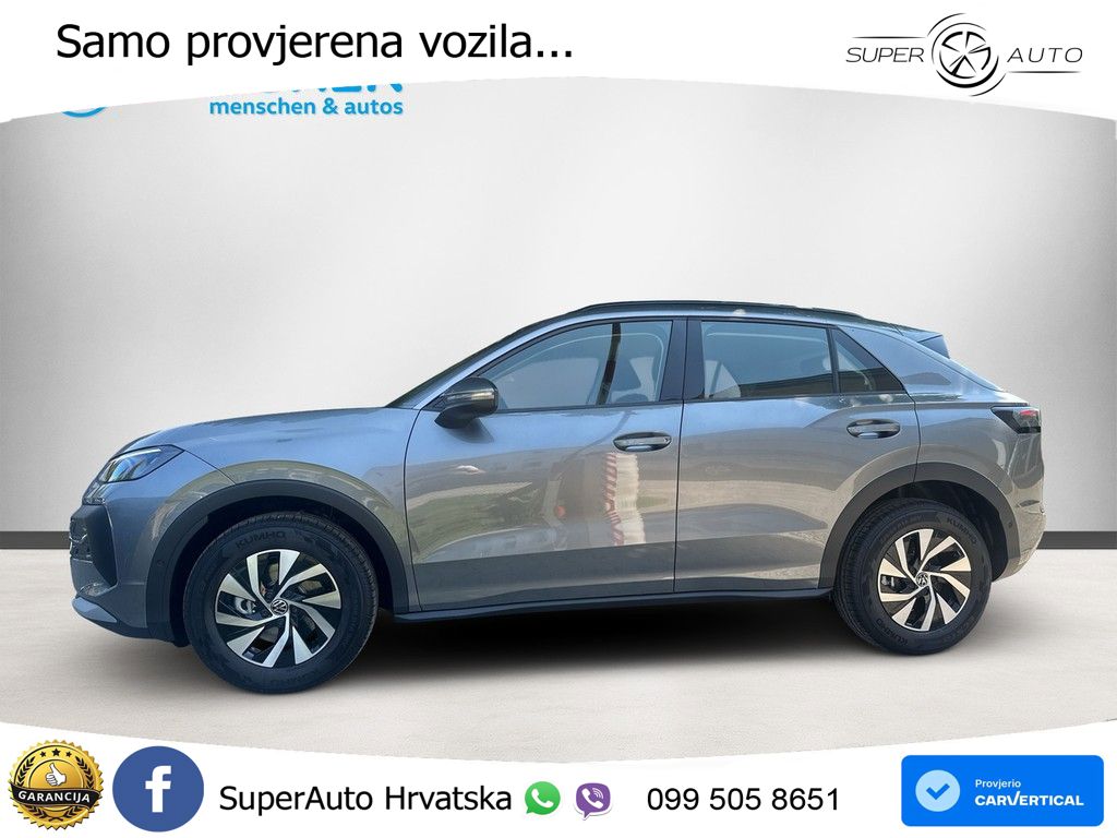 Volkswagen T-Roc II 1.5 eTSI (116 KS)  DSG
