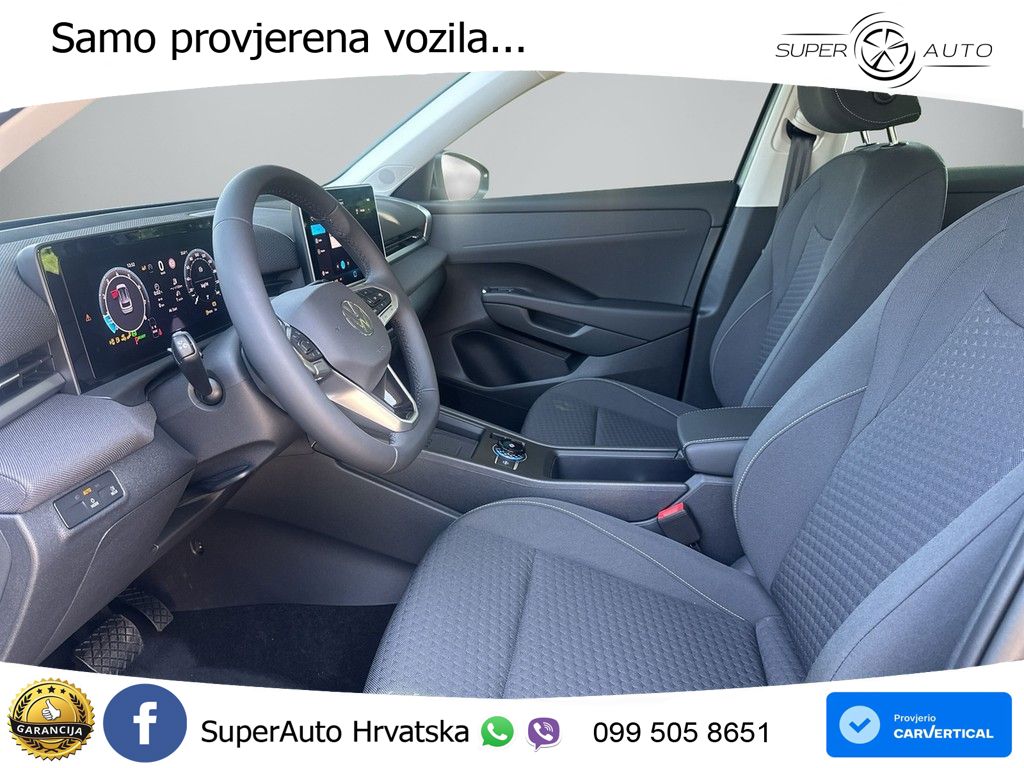 Volkswagen T-Roc II 1.5 eTSI (116 KS)  DSG