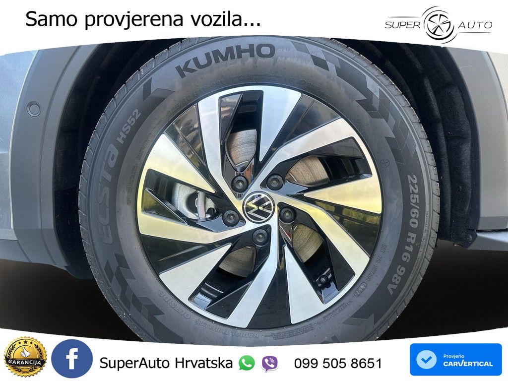 Volkswagen T-Roc II 1.5 eTSI (116 KS)  DSG