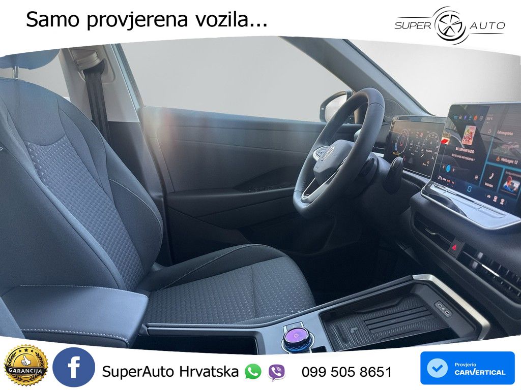 Volkswagen T-Roc II 1.5 eTSI (116 KS)  DSG