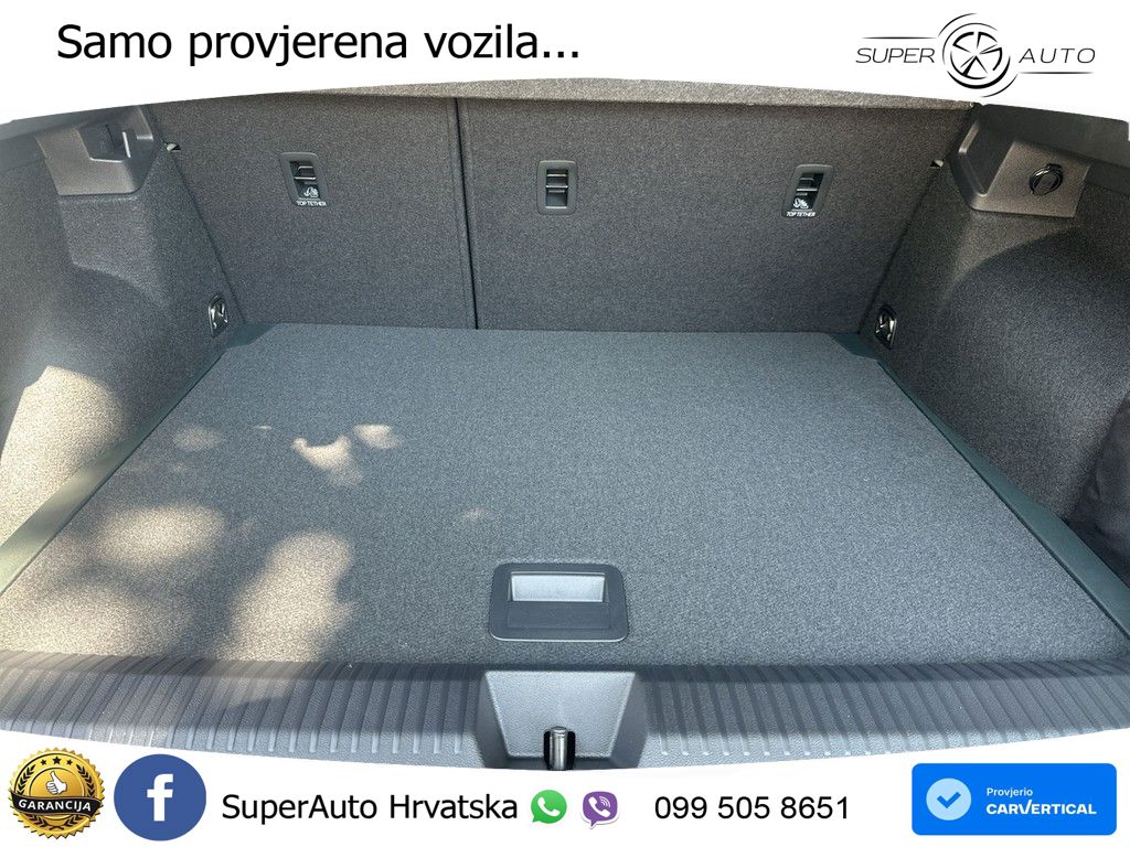Volkswagen T-Roc II 1.5 eTSI (116 KS)  DSG