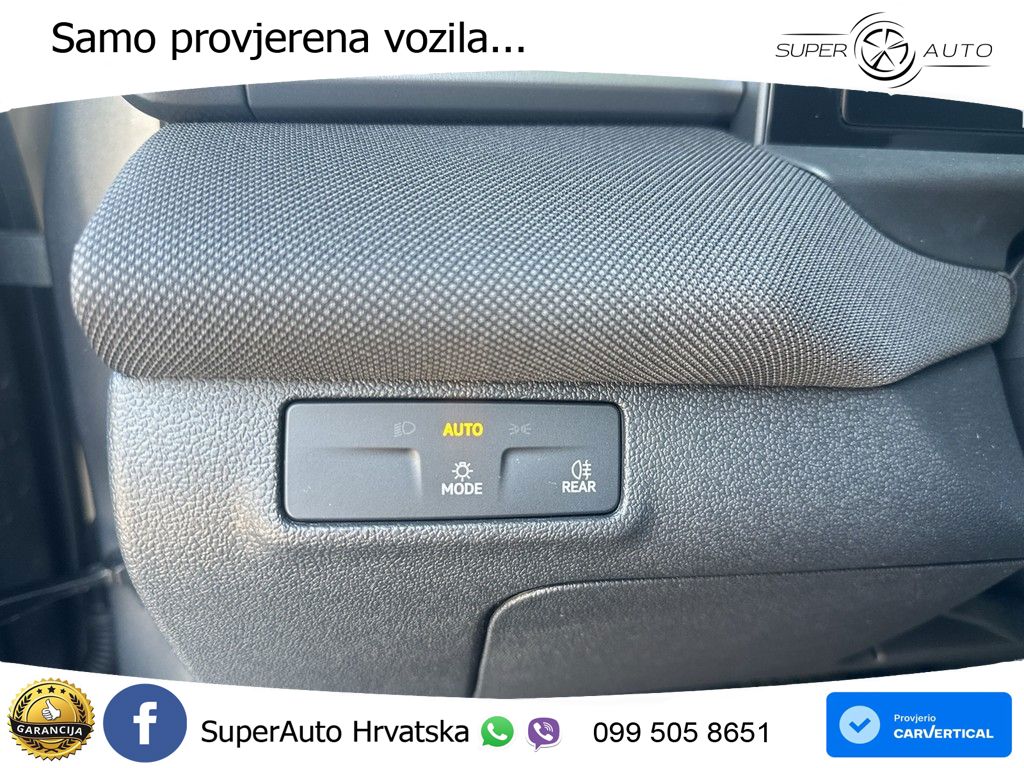 Volkswagen T-Roc II 1.5 eTSI (116 KS)  DSG