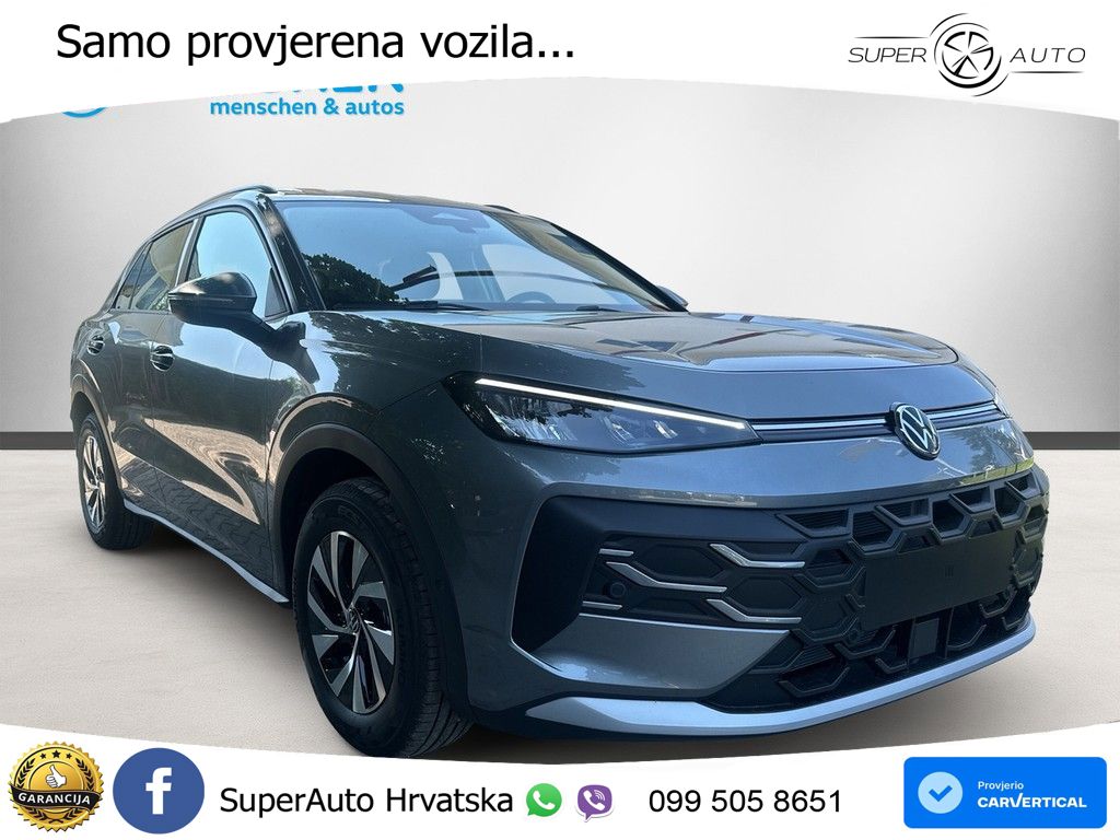 Volkswagen T-Roc II 1.5 eTSI (116 KS)  DSG