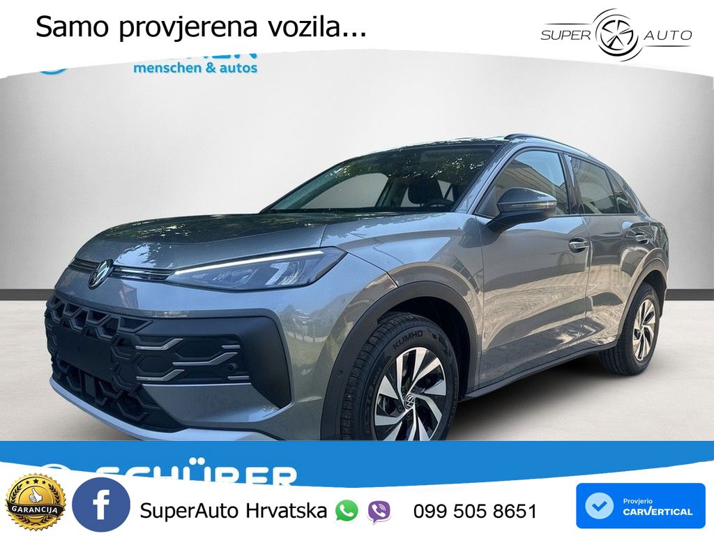 Volkswagen T-Roc II 1.5 eTSI (116 KS)  DSG