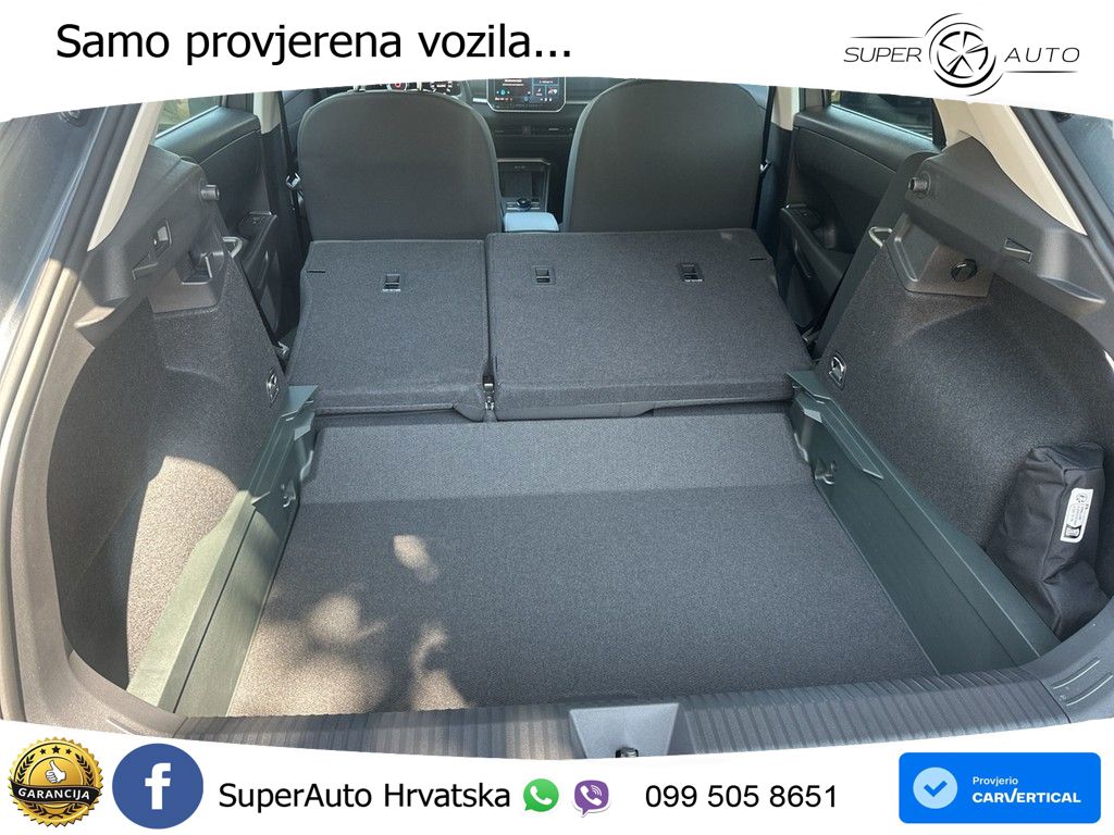 Volkswagen T-Roc II 1.5 eTSI (116 KS)  DSG