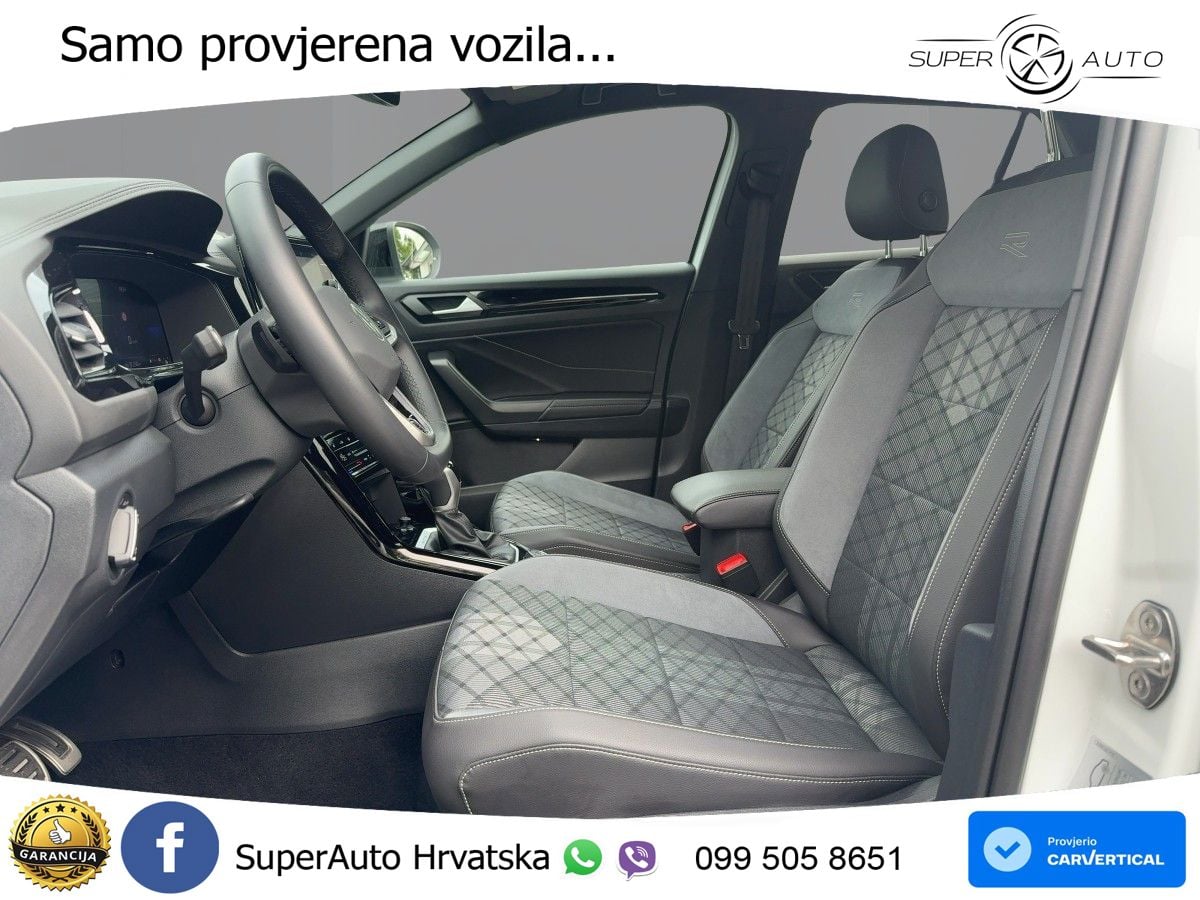 Volkswagen T-Roc I 2.0 TSI (190 KS) 4M DSG LED+GR SJED+ACC
